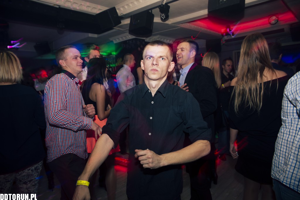 Ballantines Night w Monaco