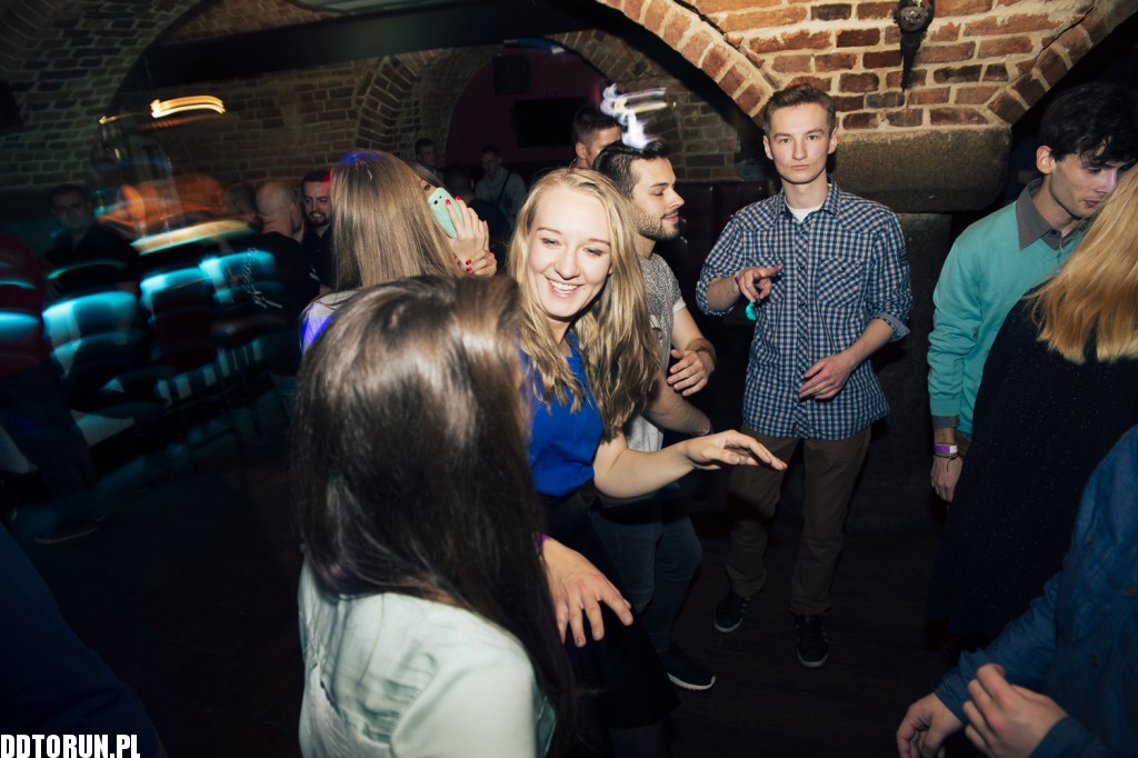 Clubbing w No.1 Club