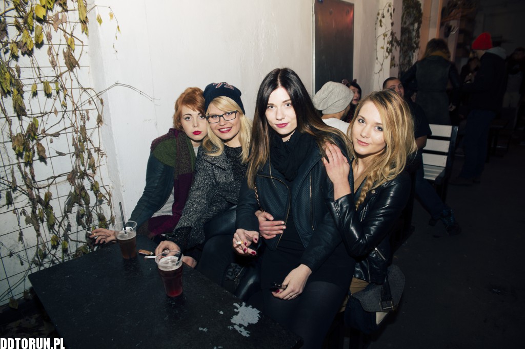 Die Antwoord Night w NRD