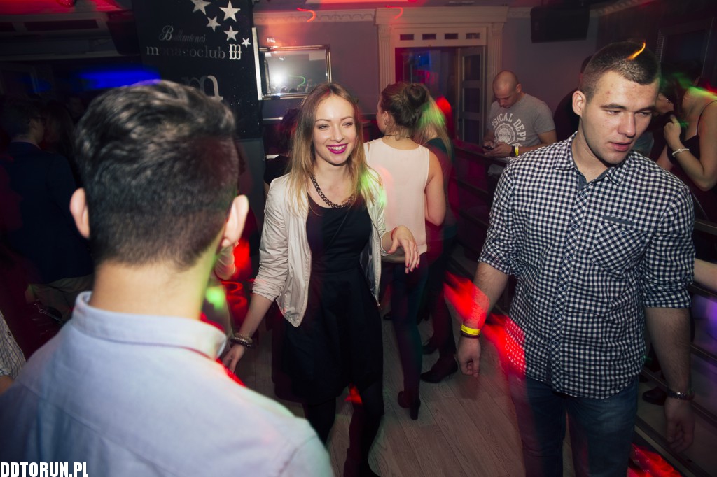 Ballantines Night w Monaco