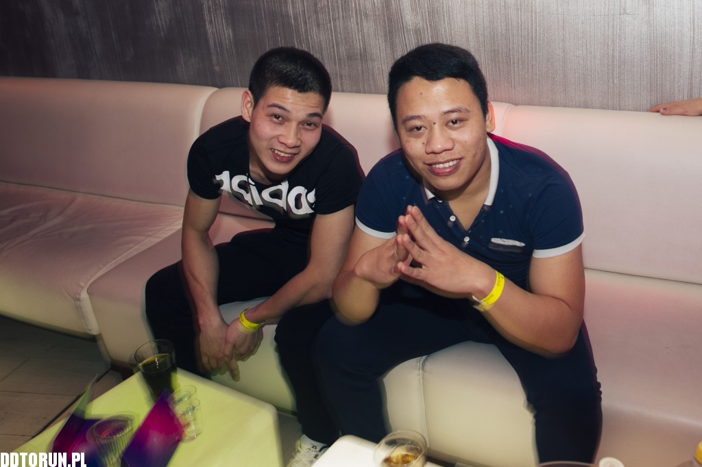 Ballantines Night w Monaco