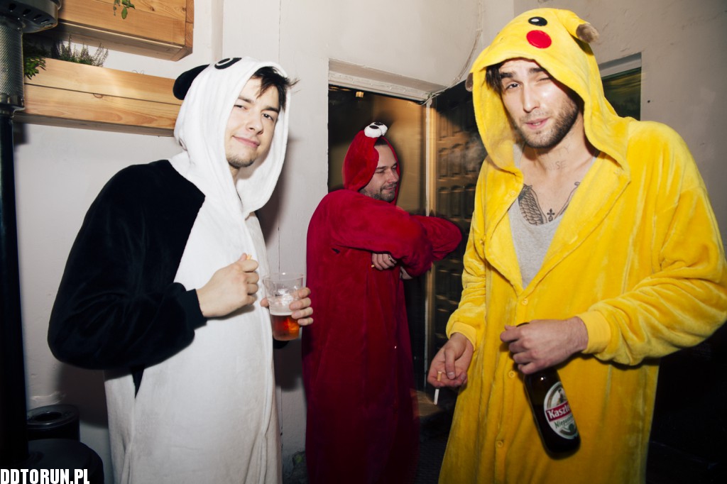 Die Antwoord Night w NRD