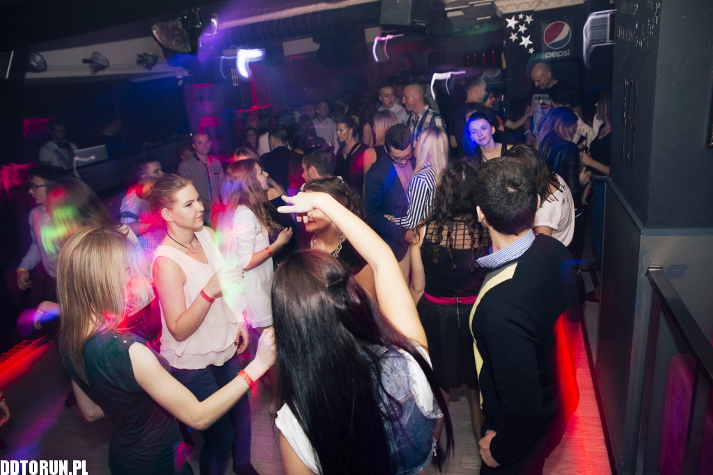 Ballantines Night w Monaco