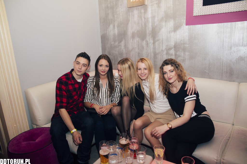 Ballantines Night w Monaco