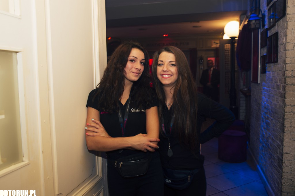 Ballantines Night w Monaco