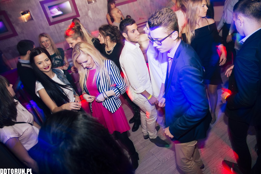 Ballantines Night w Monaco