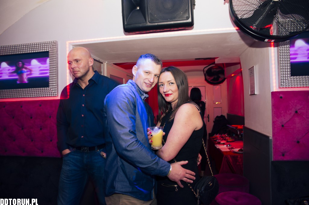 Ballantines Night w Monaco