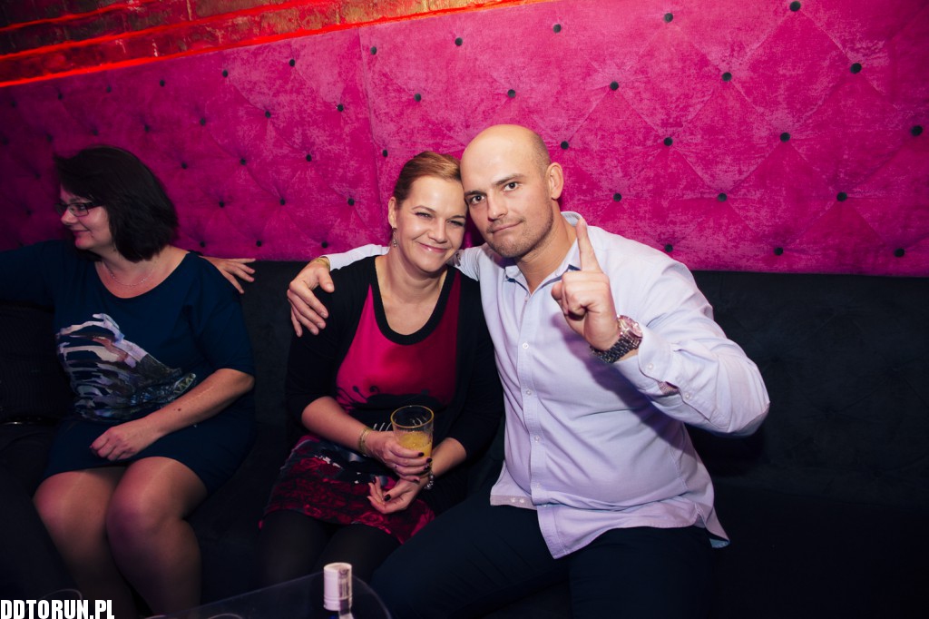 Ballantines Night w Monaco