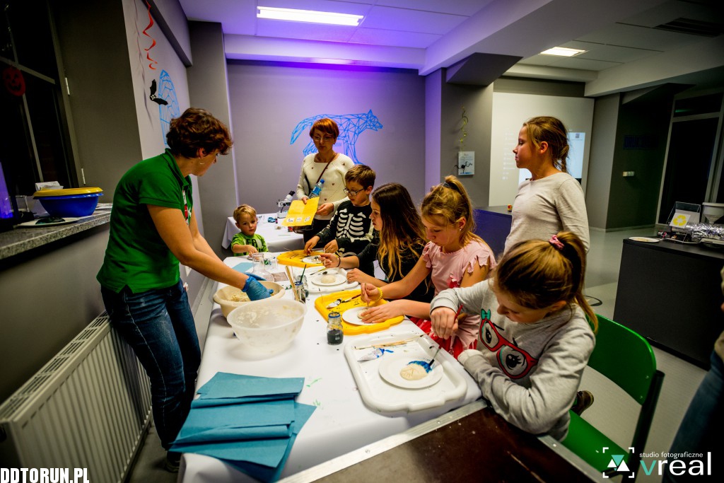 Straszny Młyn 2 w Centrum Nowoczesności