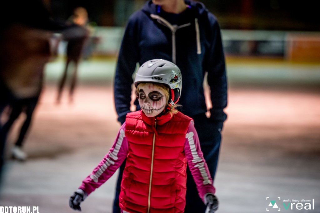 Halloween na toruńskim Tor-Torze