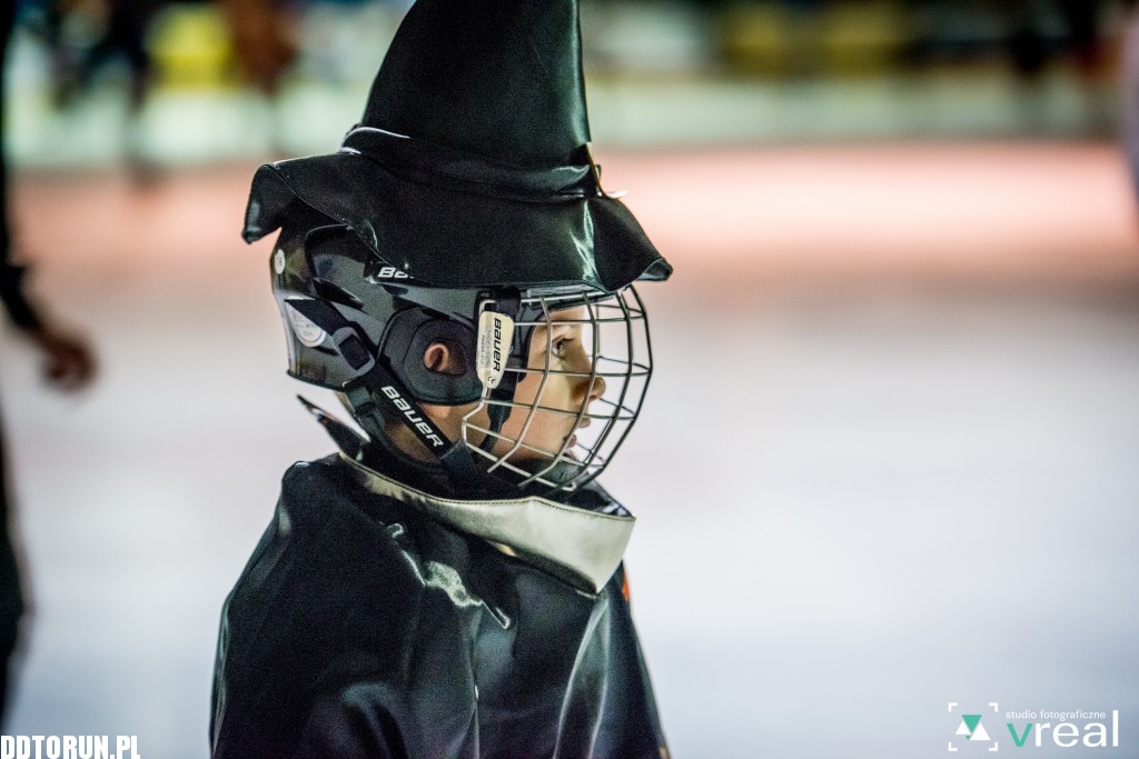 Halloween na toruńskim Tor-Torze