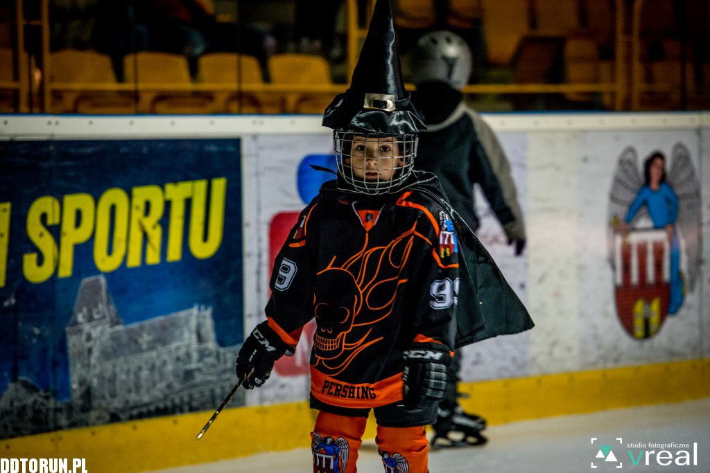 Halloween na toruńskim Tor-Torze