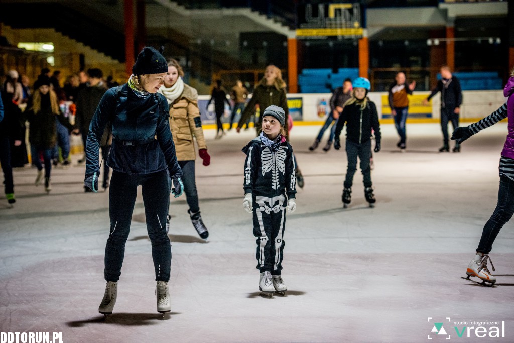 Halloween na toruńskim Tor-Torze