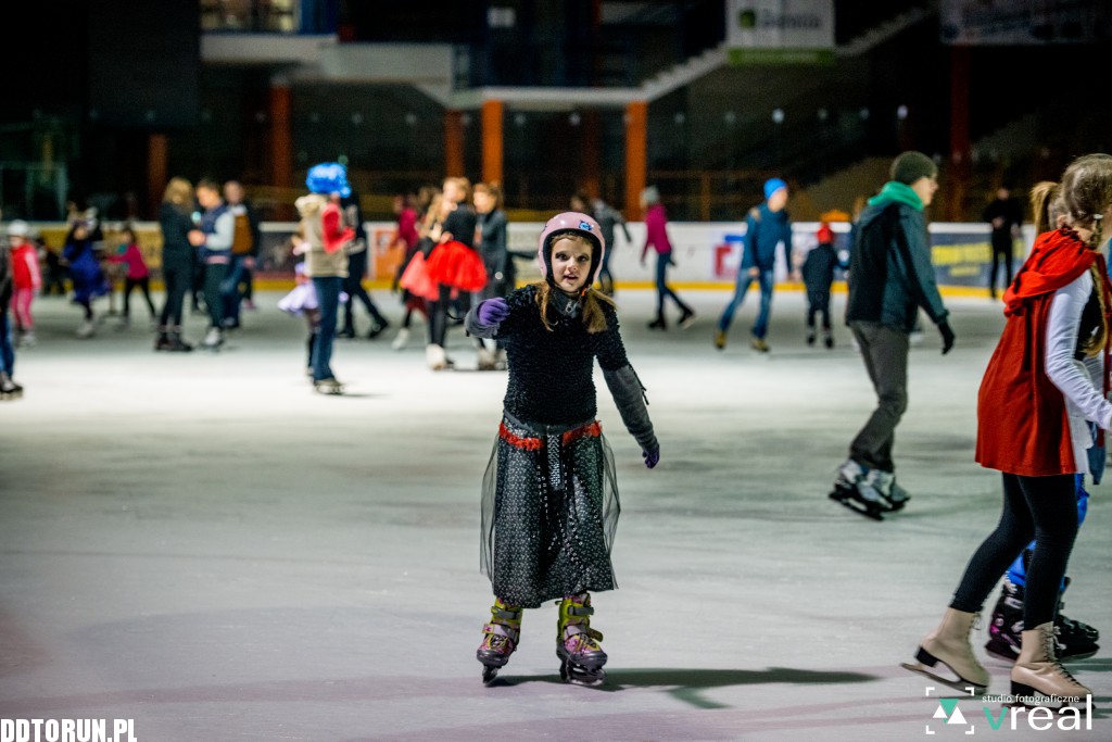 Halloween na toruńskim Tor-Torze