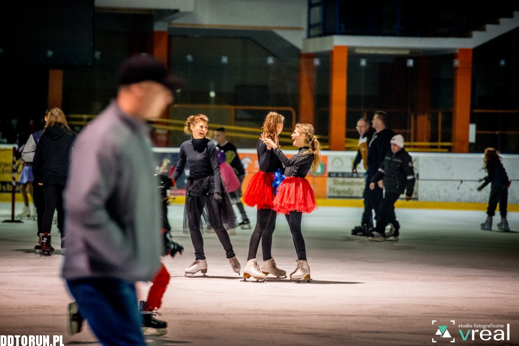 Halloween na toruńskim Tor-Torze