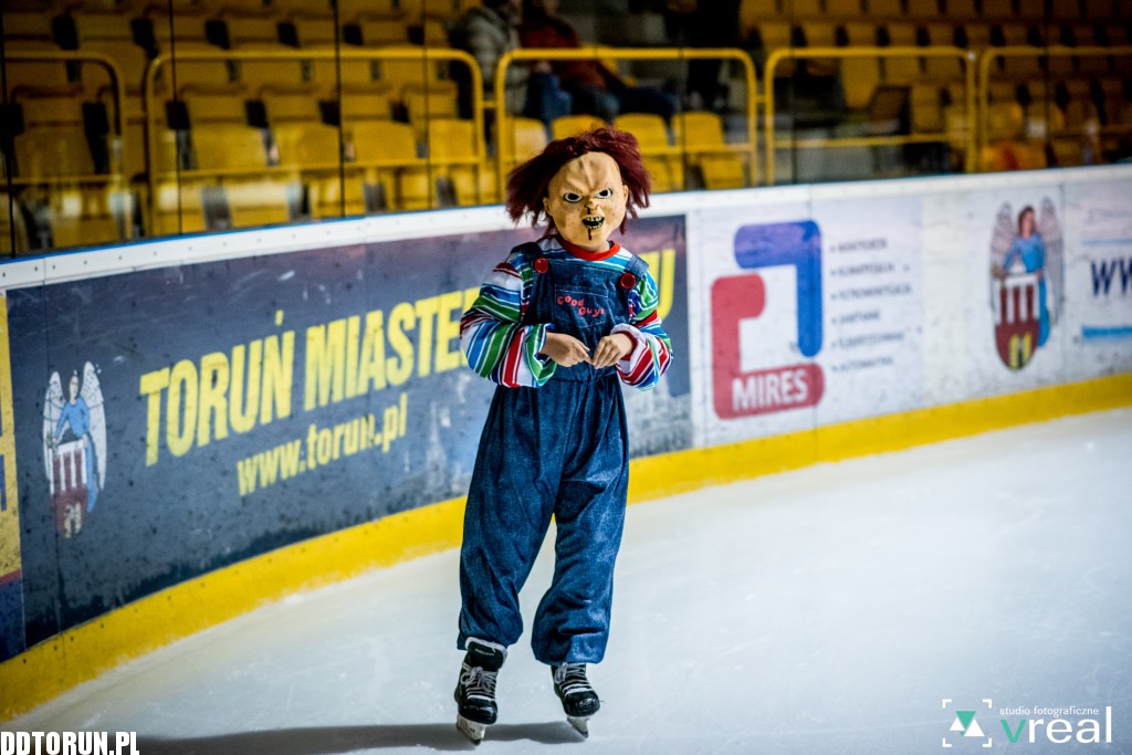 Halloween na toruńskim Tor-Torze