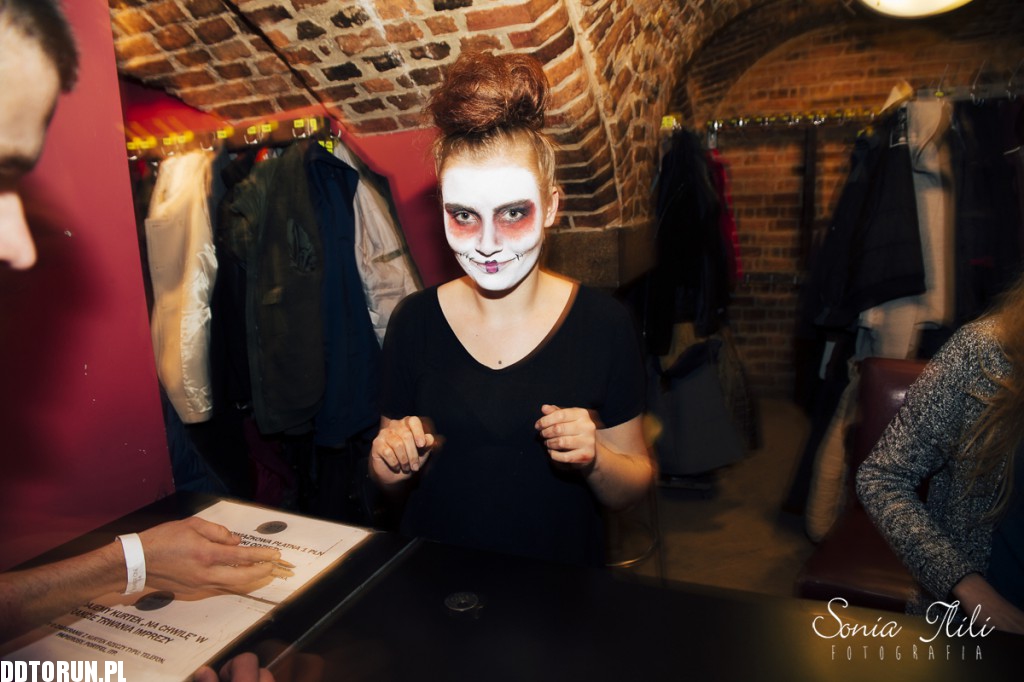 Halloween w Number One