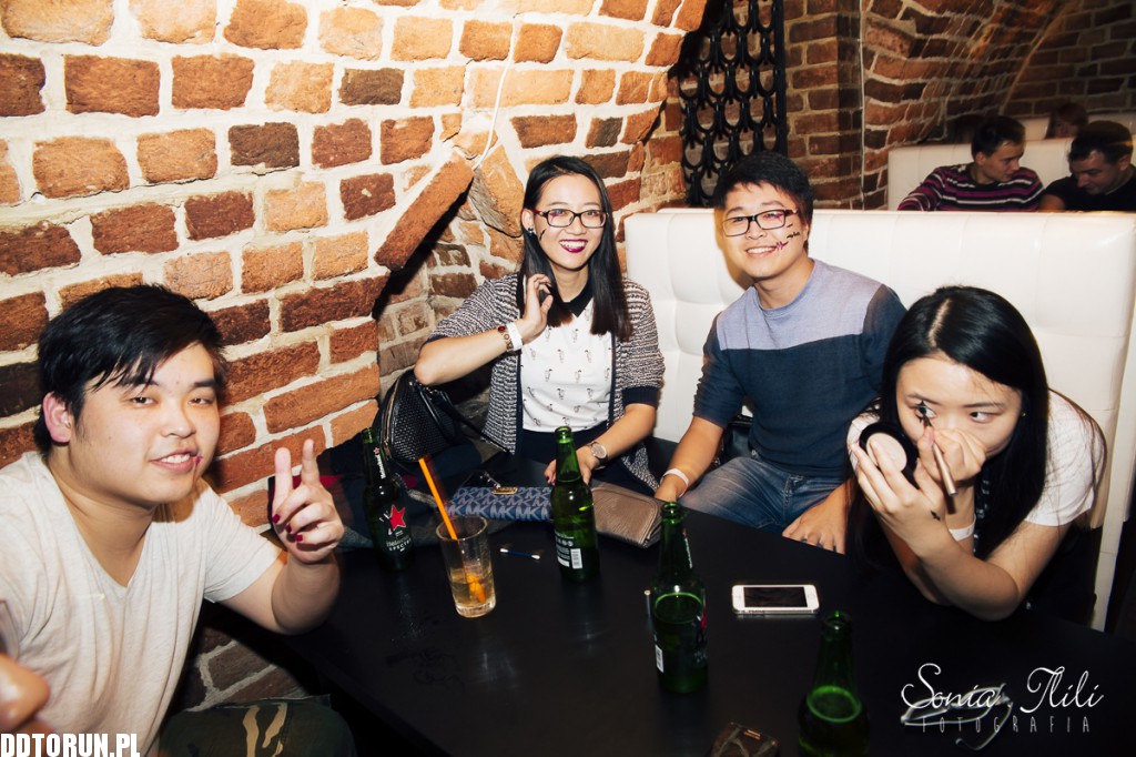 Halloween w Number One