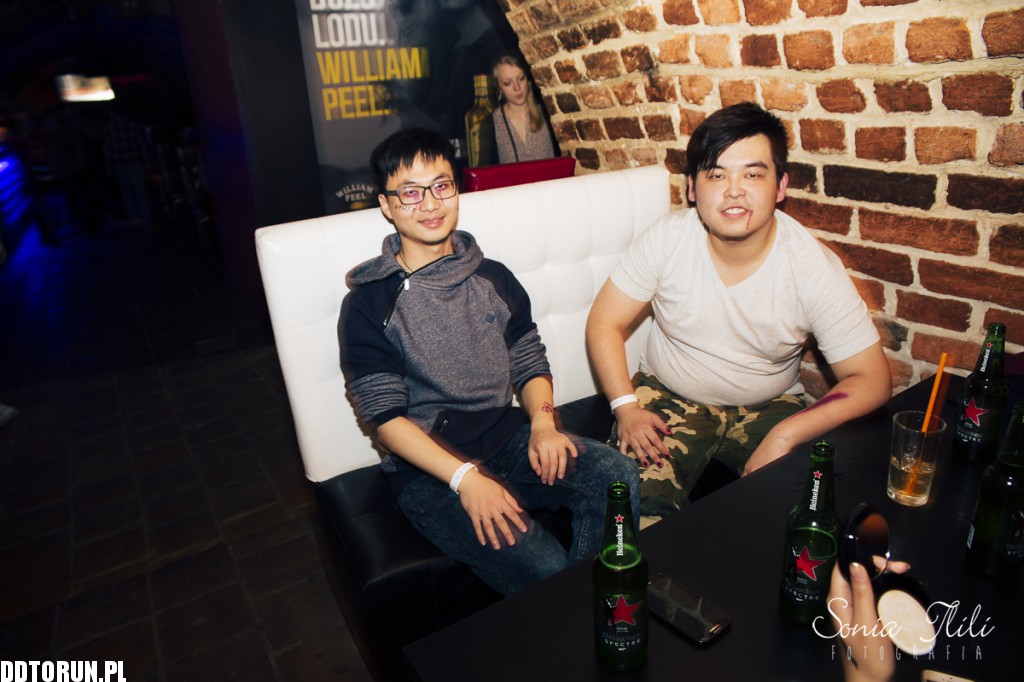 Halloween w Number One