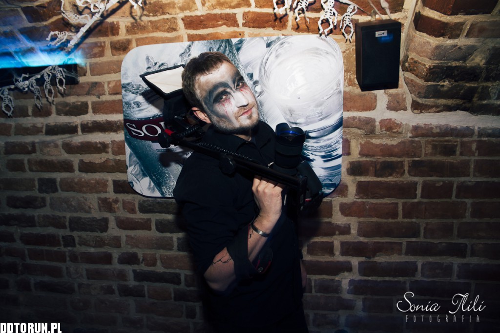 Halloween w Number One