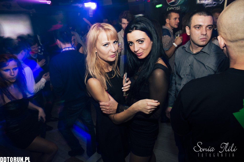 Halloween Party w Monaco