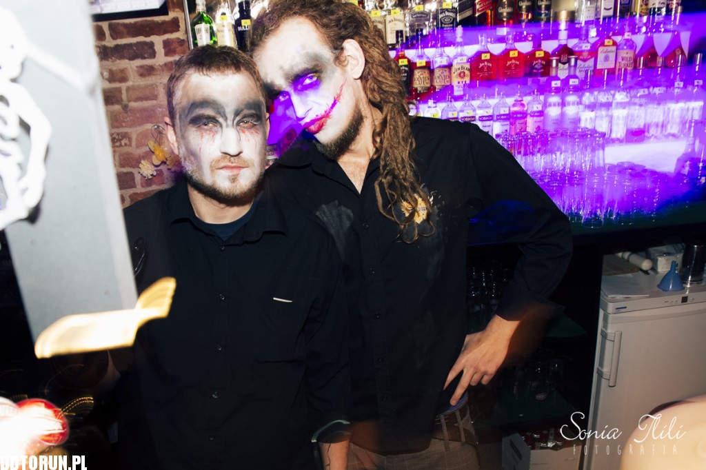 Halloween w Number One