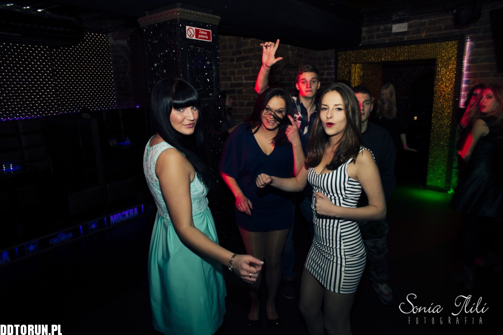 Sobota w Mockba Klub