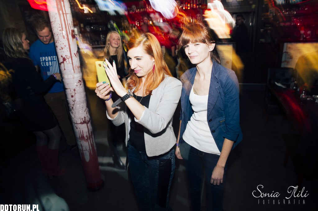 Tanecznie w Baranim Łbie