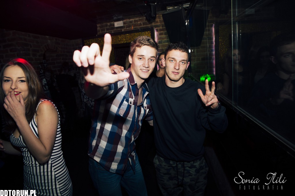 Sobota w Mockba Klub