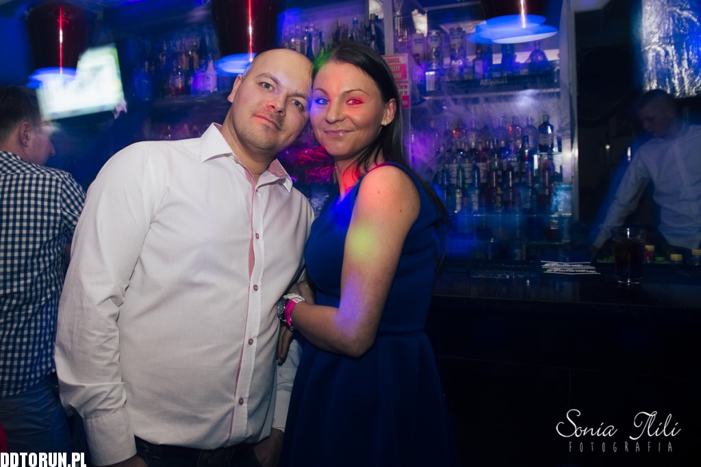 Halloween Party w Monaco