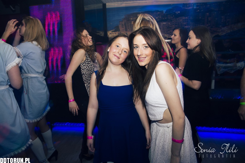 Halloween Party w Monaco