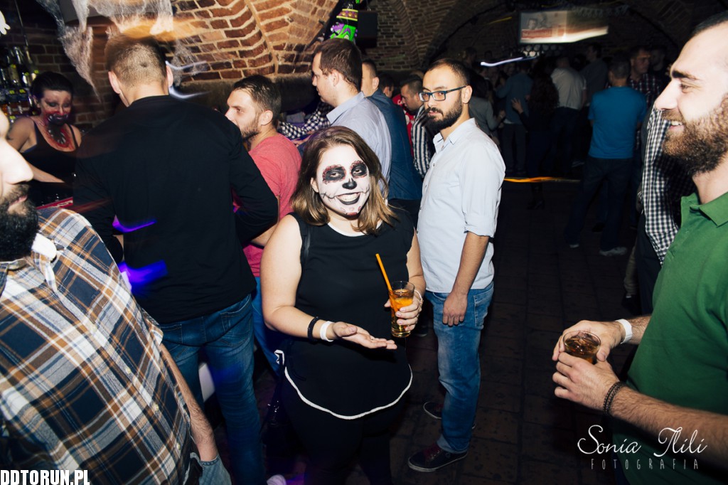 Halloween w Number One