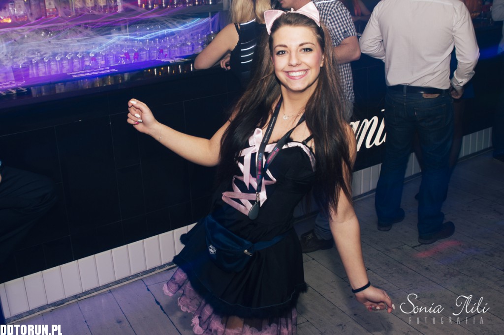 Halloween Party w Monaco