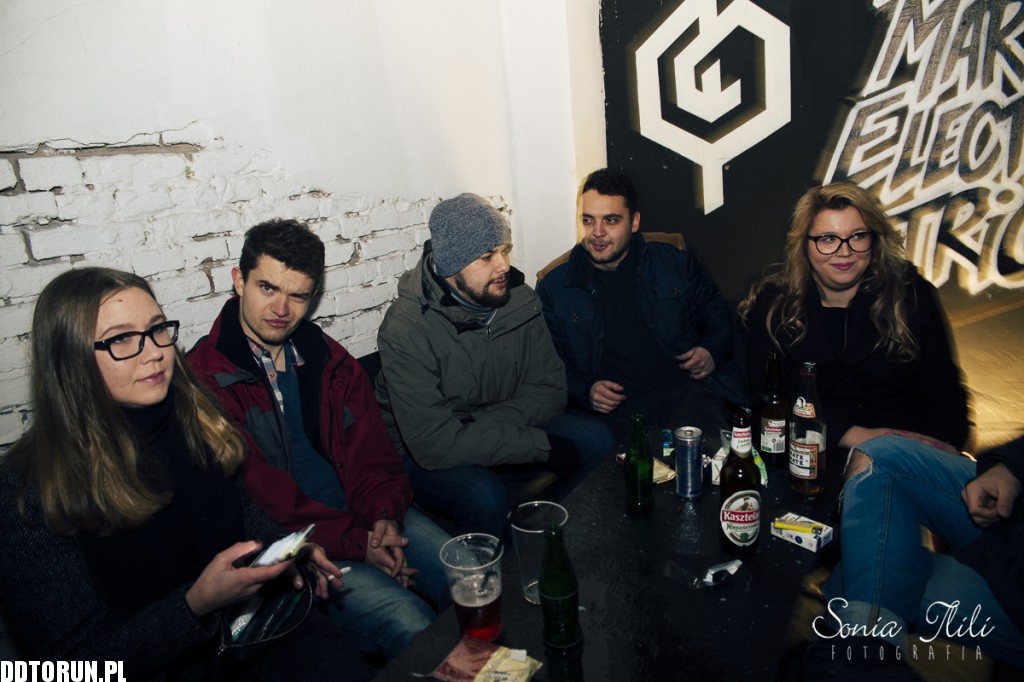 Hałas: Halloween Edition - NRD