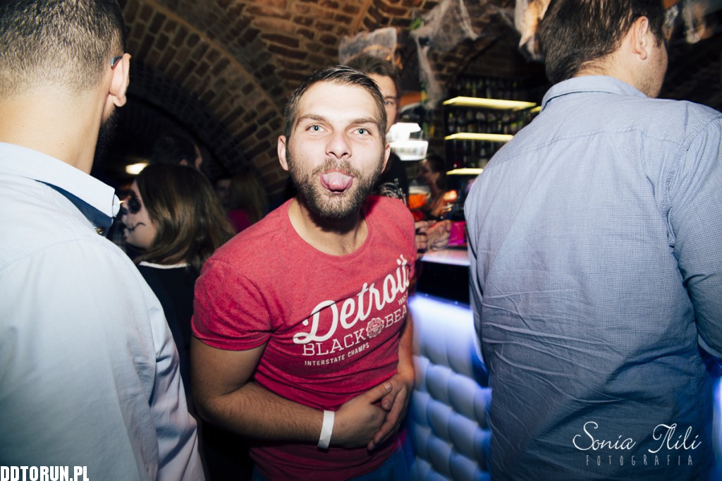 Halloween w Number One