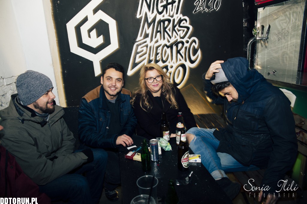 Hałas: Halloween Edition - NRD