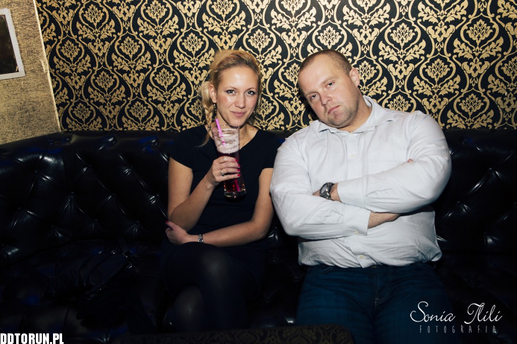 Sobota w Mockba Klub