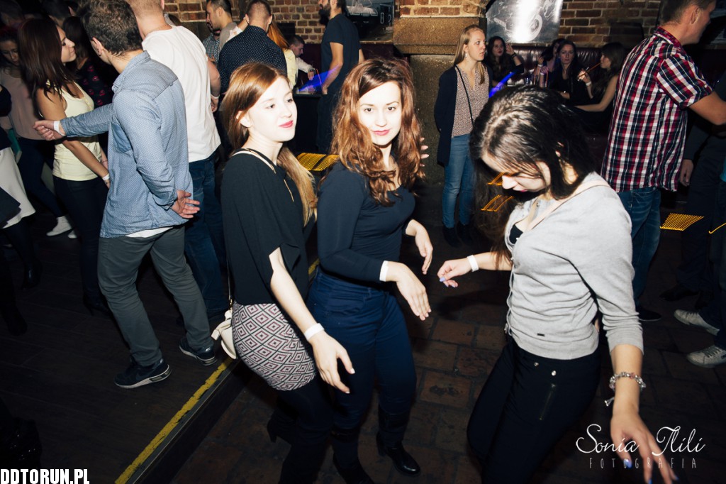 Halloween w Number One