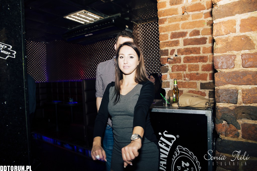 Sobota w Mockba Klub