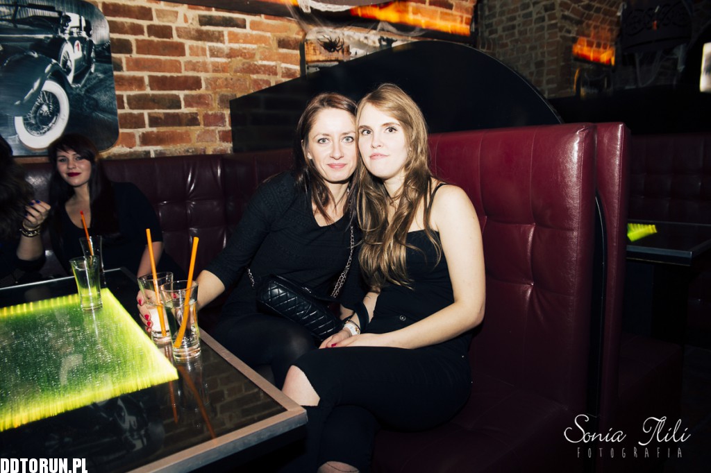 Halloween w Number One