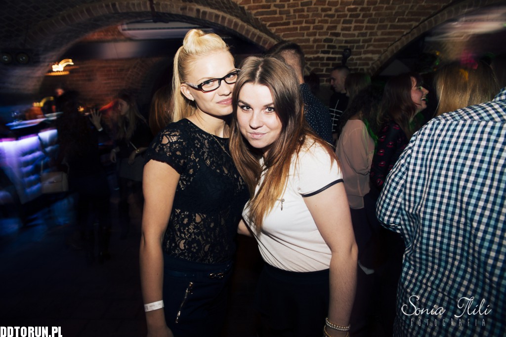 Halloween w Number One