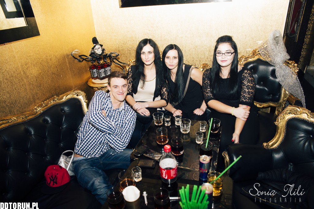 Sobota w Mockba Klub