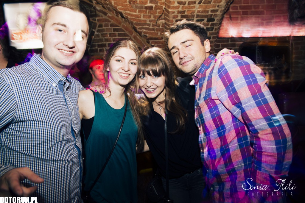 Halloween w Number One