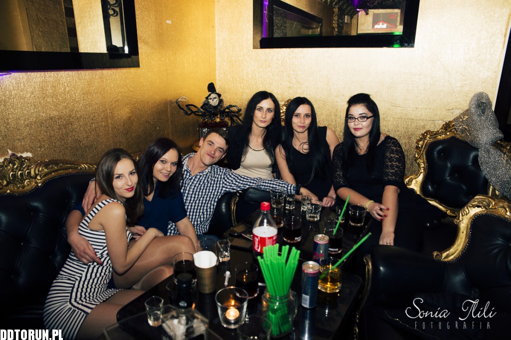 Sobota w Mockba Klub