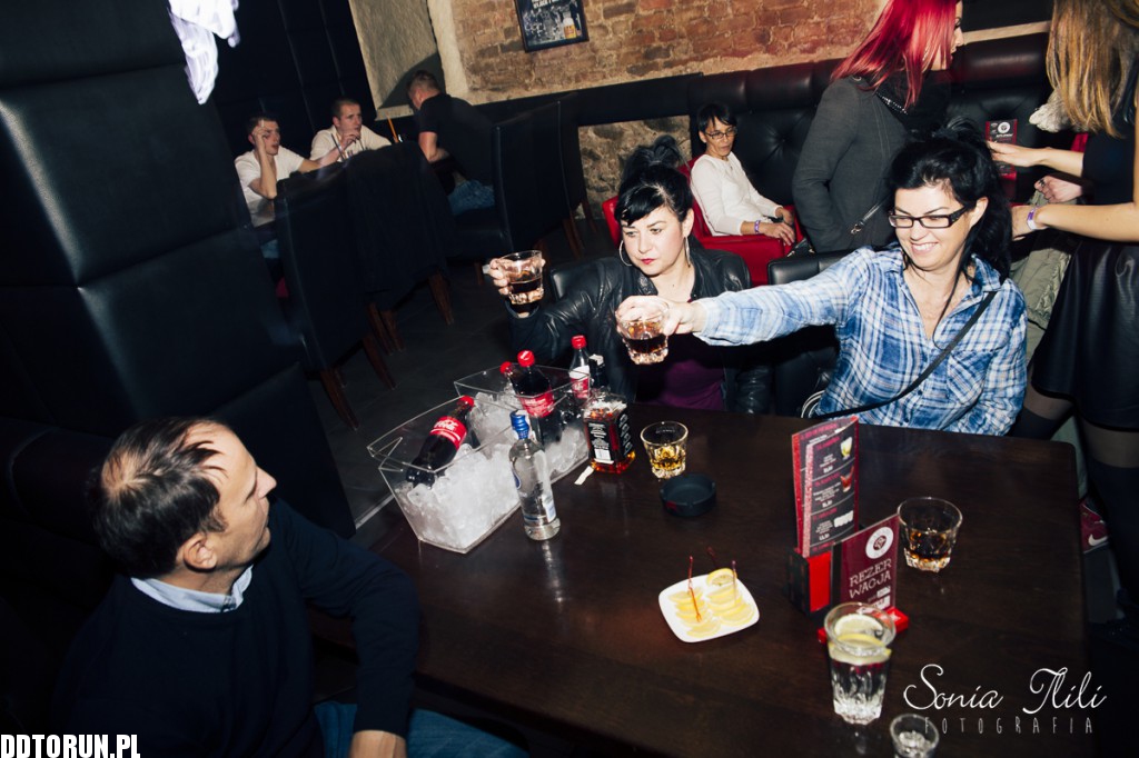 Tanecznie w Baranim Łbie