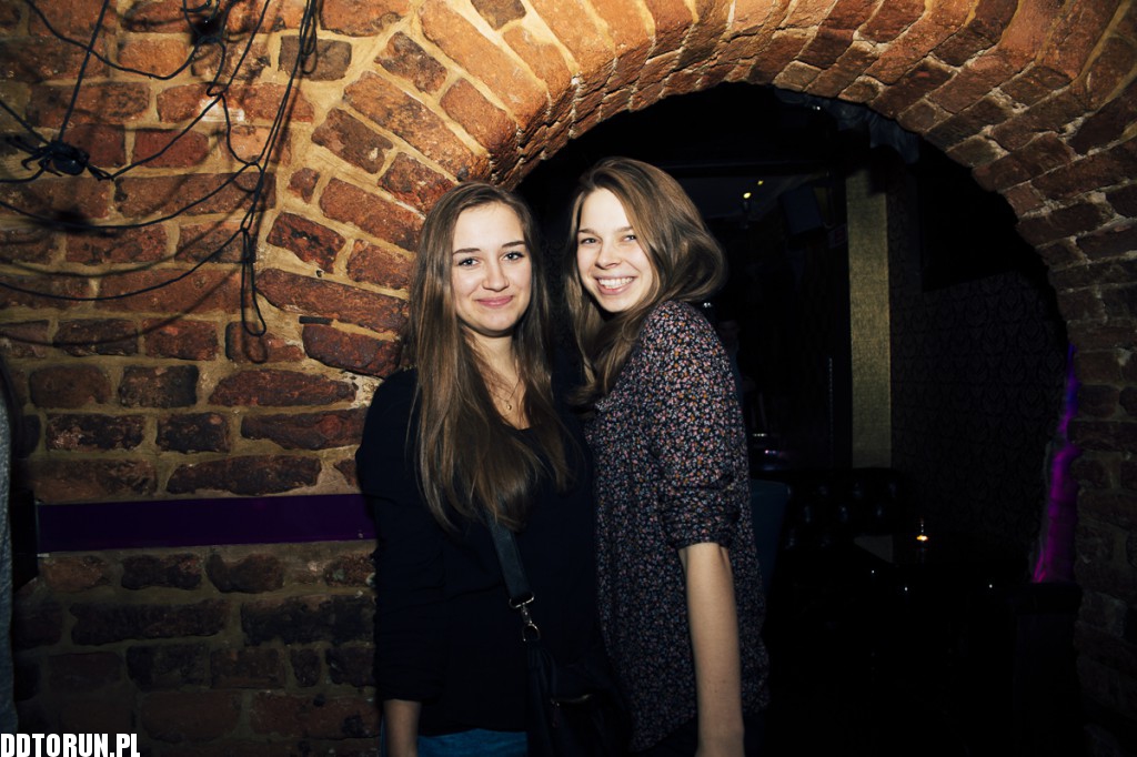 Sobota w Mockba Klub