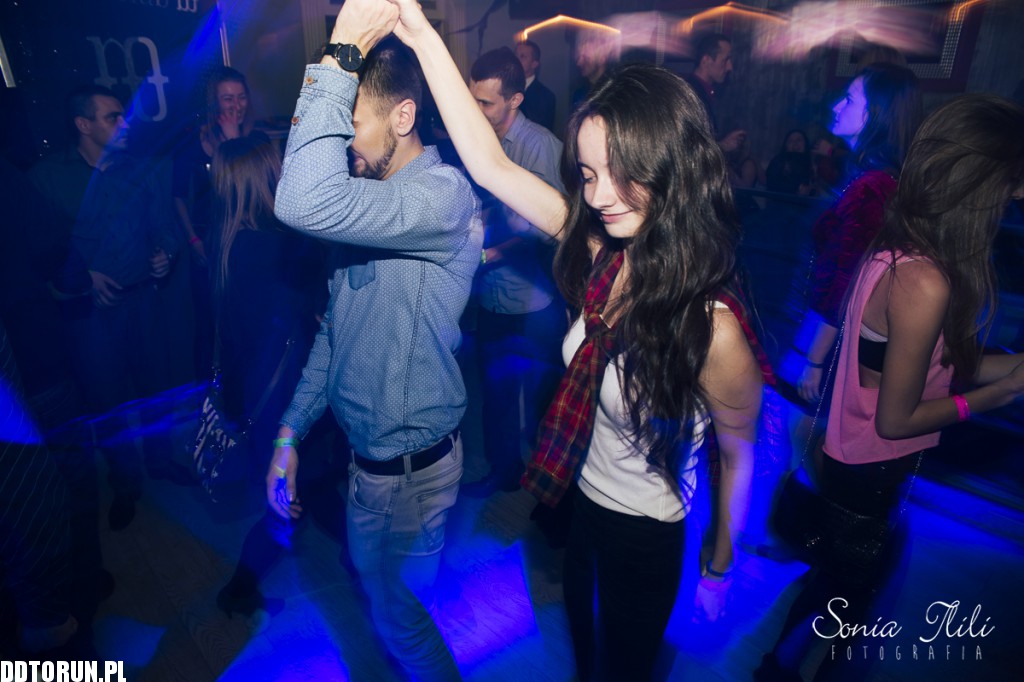 Halloween Party w Monaco