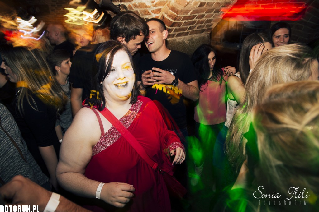 Halloween w Number One