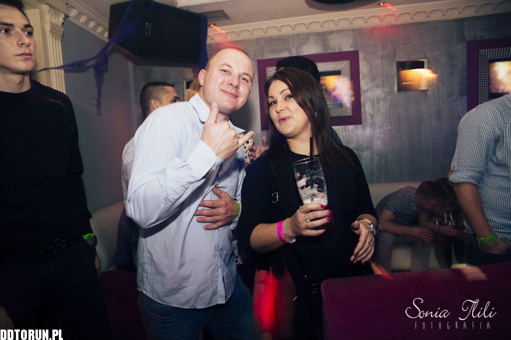 Halloween Party w Monaco