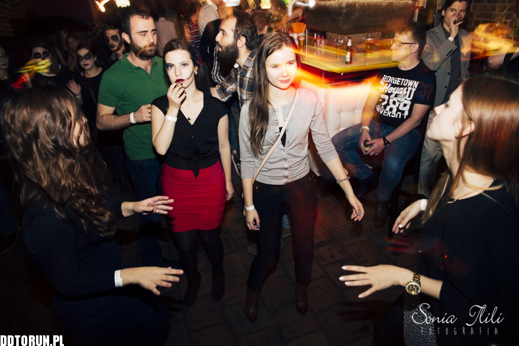 Halloween w Number One